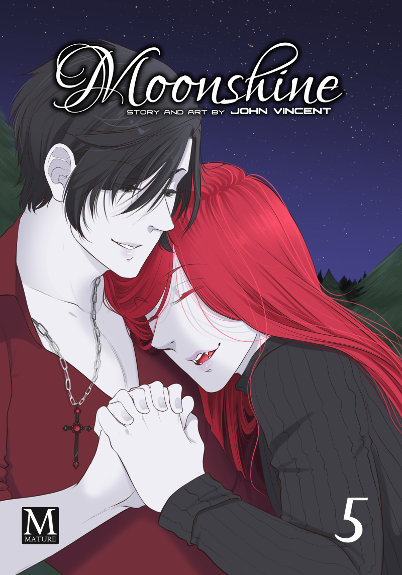 Moonshine Volume 5
