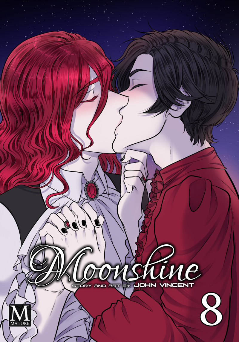 Moonshine Volume 8